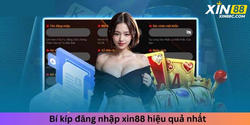 Những nguyên tắc vàng cần nhớ khi đăng nhập Xin88