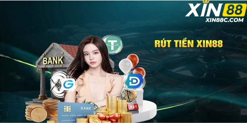 rút tiền xin88