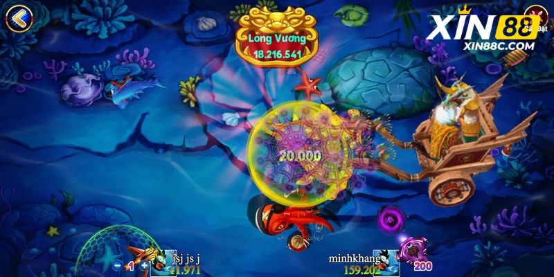 Sơ lược về game Bắn Cá Đại Dương