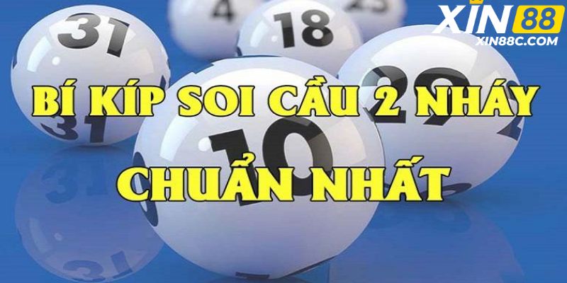 soi cầu 2 nháy